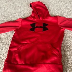 Under Armour Hoodie YXS (NWOT)
